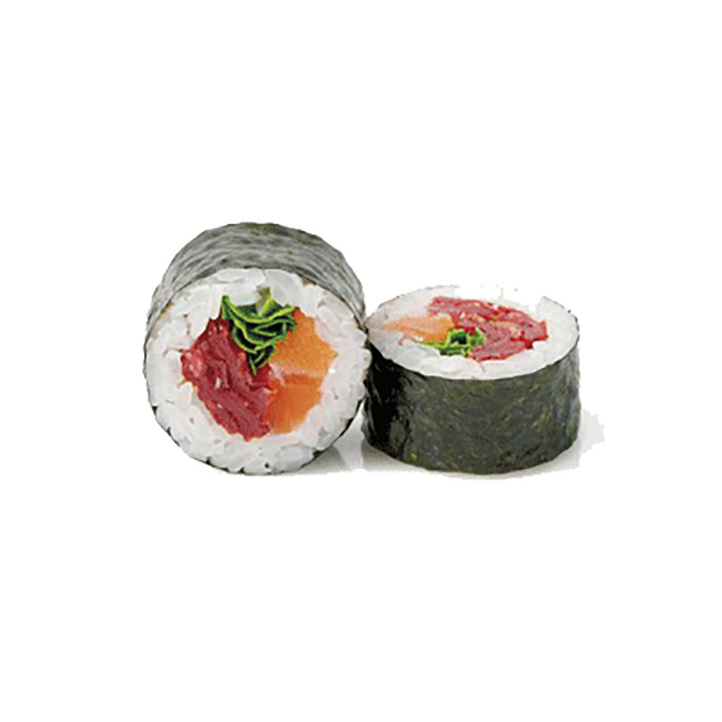 ALGA NORI 50 HOJAS (19X20,5cm) BOLSA 1/125grs